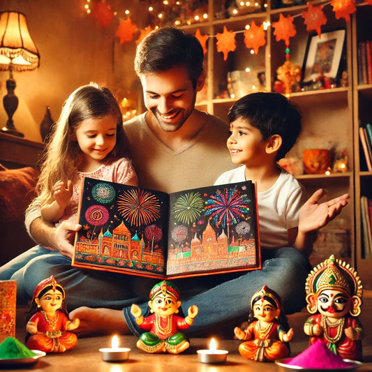 Educating Kids about Hindu Festivals