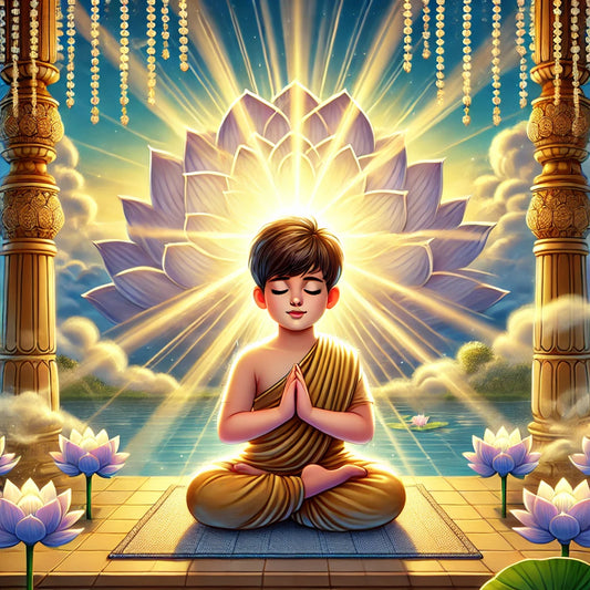 Personality Development: (Prayer)