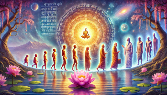 Srimad Bhagavad Gita (The Law of Change)