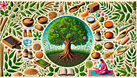 Natural Resources (Health Provider - Neem)