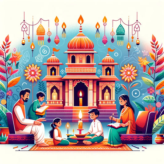 Understanding the Importance of Hinduism in Kids