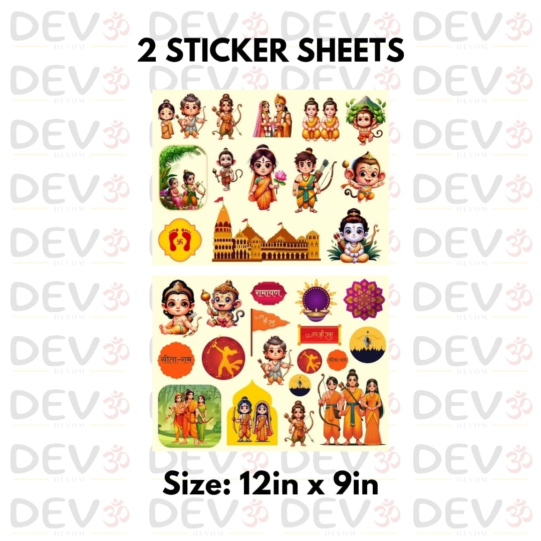 Ramayan Learning Kit