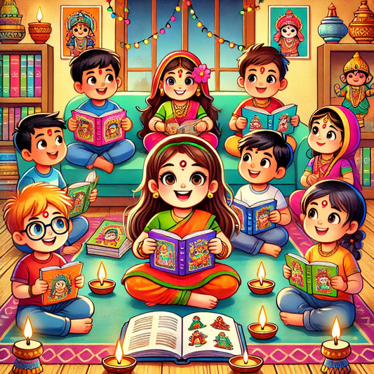 Cultural Activities for Kids at Home