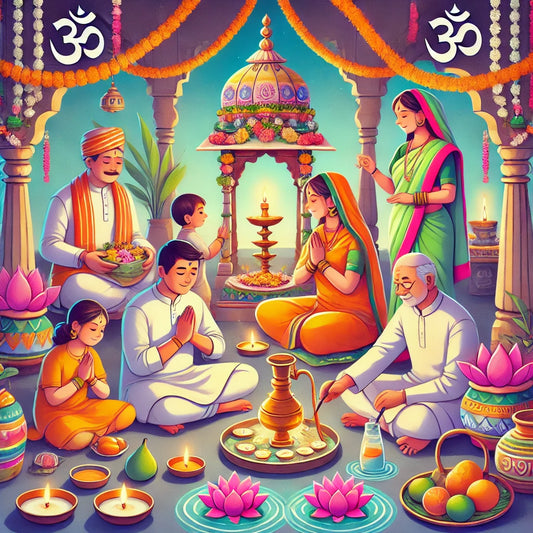 Chaturmas: A period of spiritual reflection in Hinduism