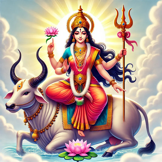 Maa Shailaputri: The First Form of Durga