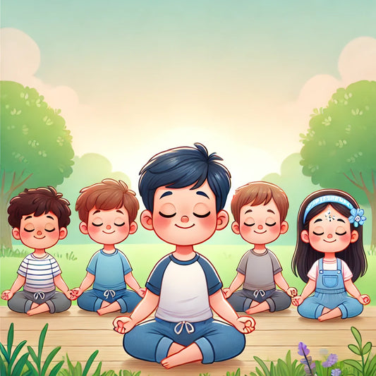 How Spirituality Helps Children to Grow?