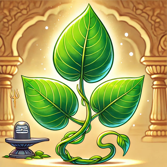 Natural Wealth (Prosperity Provider - Bilvapatra)