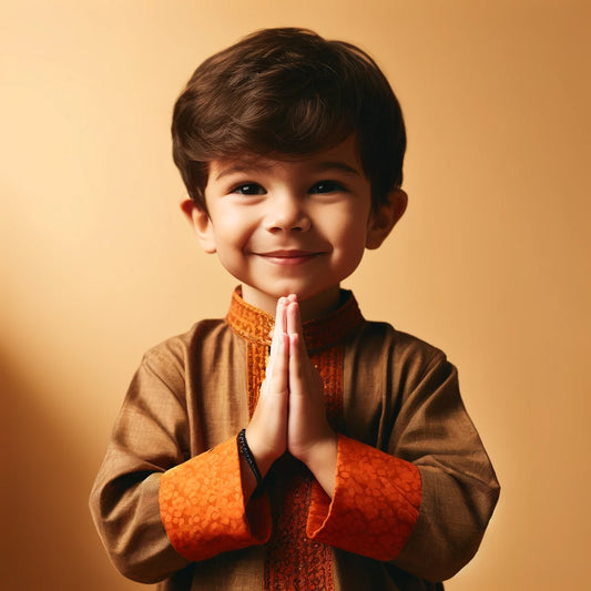 The Meaning of Namaste: More Than Just a Greeting