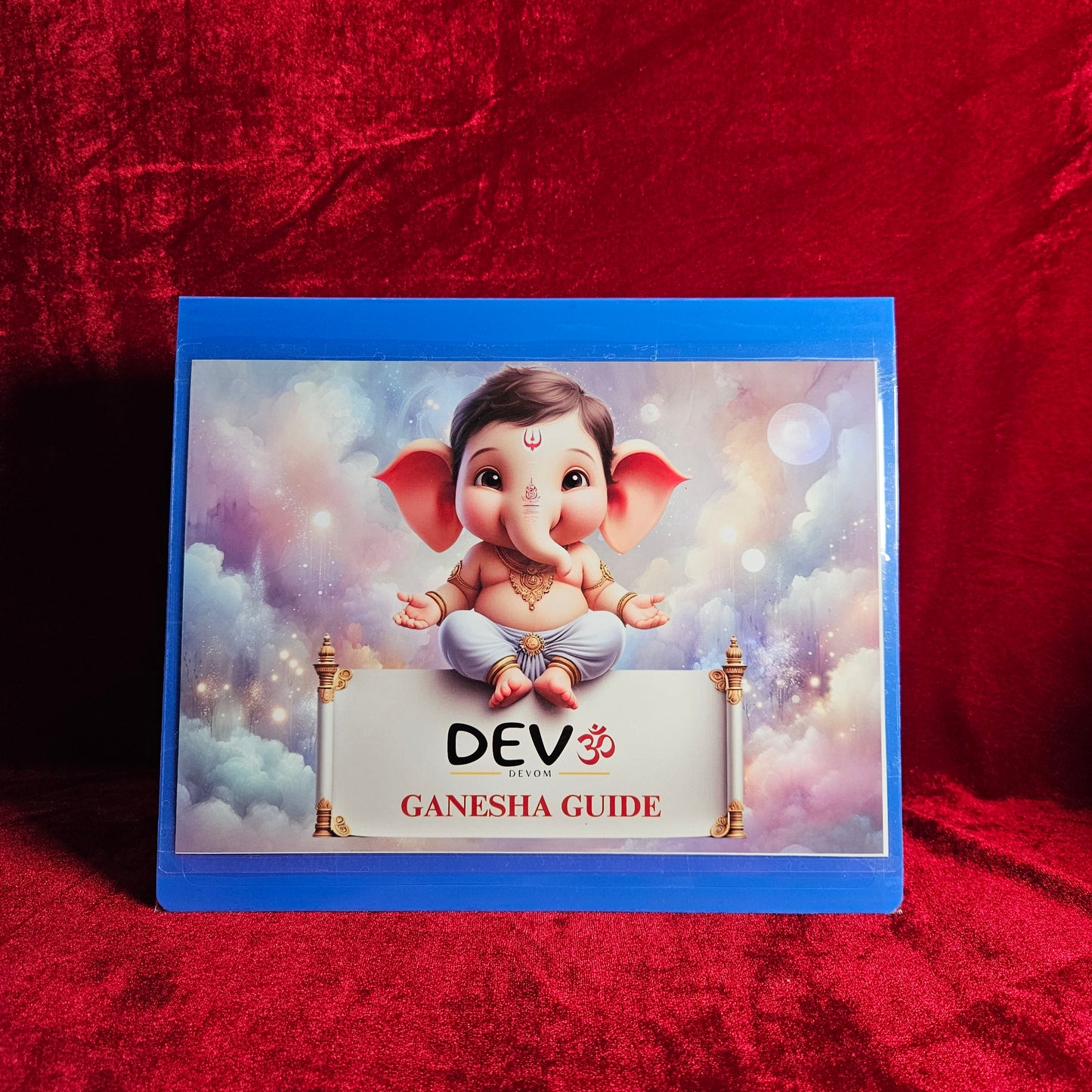 [Ganesh Chaturthi Special] Ganesha Activity Folder for Kids