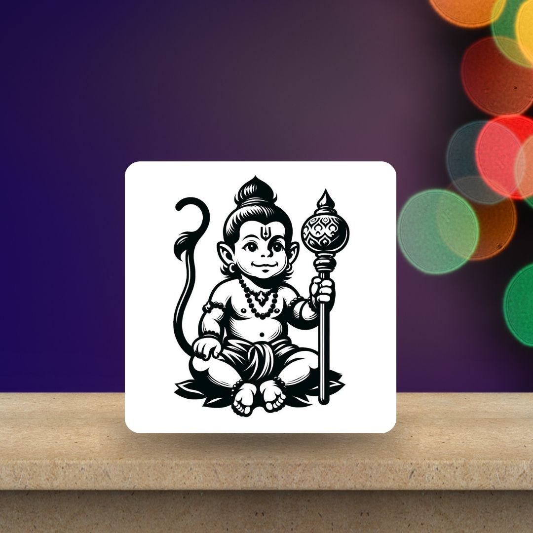 High Contrast Hindu God and Goddess Flash Cards- Text Based Learning (20 Cards)