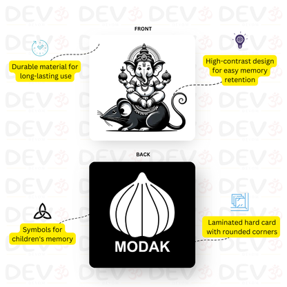 Little Devotees Activity Bundle