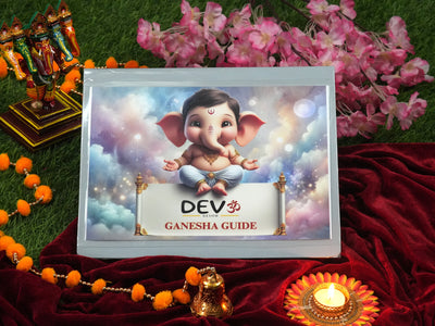 [Ganesh Chaturthi Special] Ganesha Activity Folder for Kids