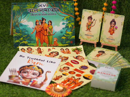 Ramayan Learning Kit