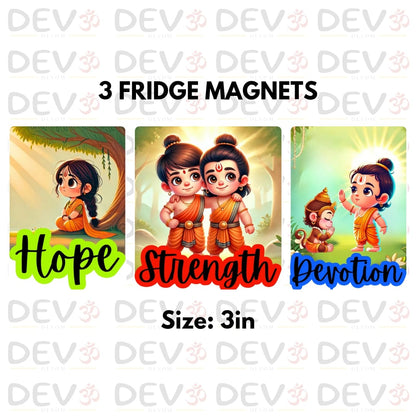Ramayan Learning Kit
