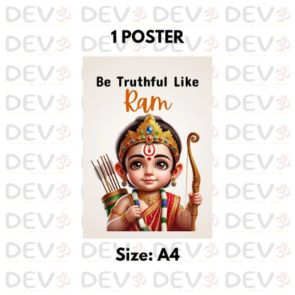 Ramayan Learning Kit