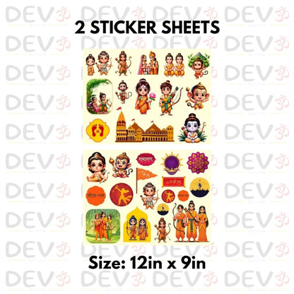 Ramayan Learning Kit